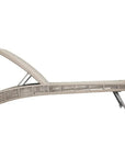 Seasonal Living Keys Pool Chaise 2PC Light Gray Outdoor Lounge Sets