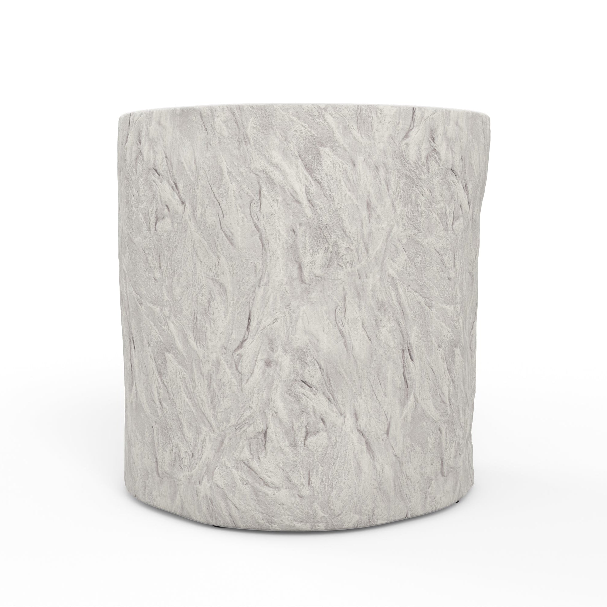 Bazaar Concrete Outdoor End Table