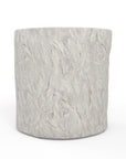 Bazaar Concrete Outdoor End Table