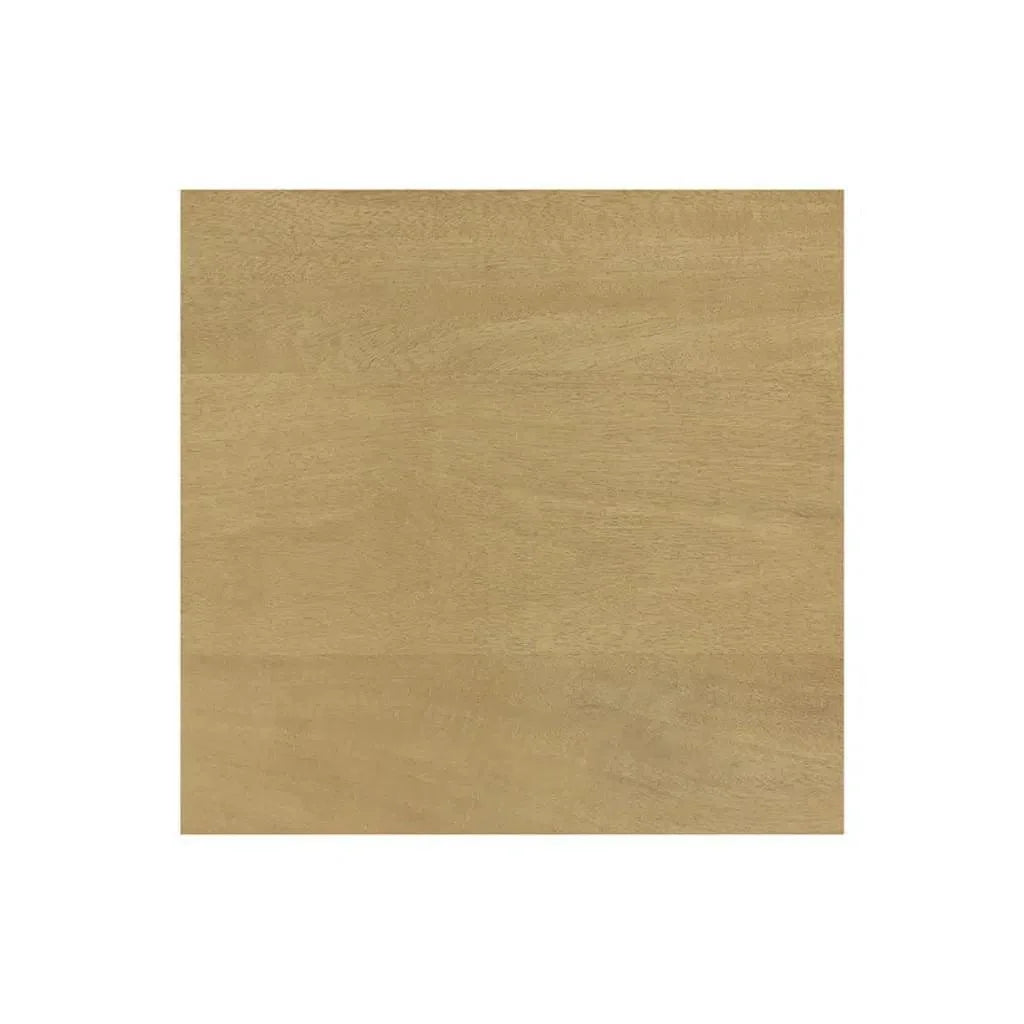 SUNPAN Kinsley Wooden Hand Round Coffee Table