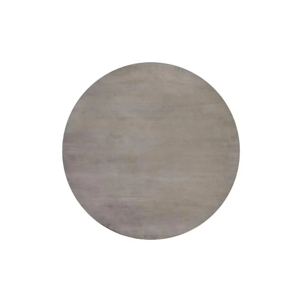 SUNPAN Kinsley Wooden Hand Round Coffee Table