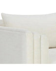 SUNPAN Kira Fabric Modern Styled Armchair