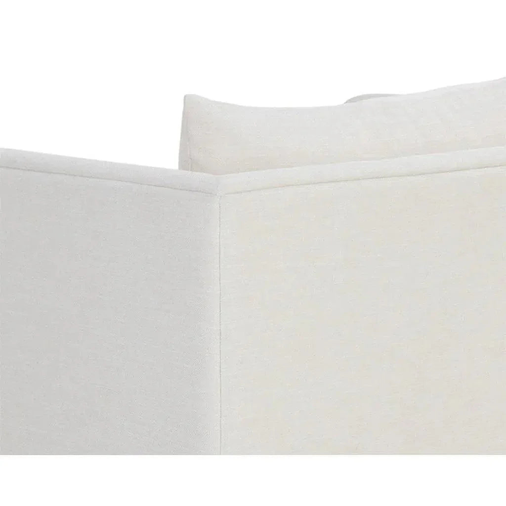 SUNPAN Kira Fabric Modern Styled Armchair