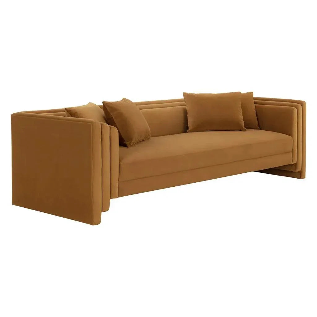 SUNPAN Kira Fabric Modern Styled Sofa