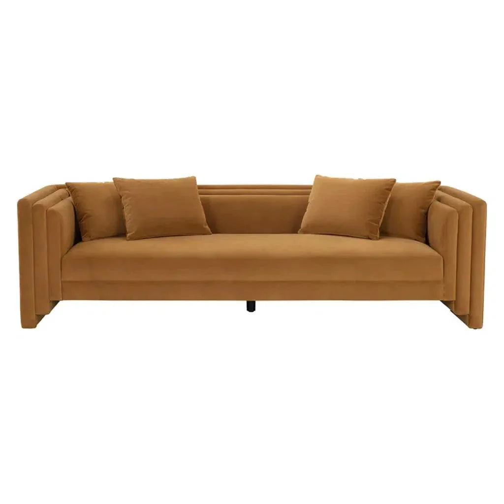 SUNPAN Kira Fabric Modern Styled Sofa