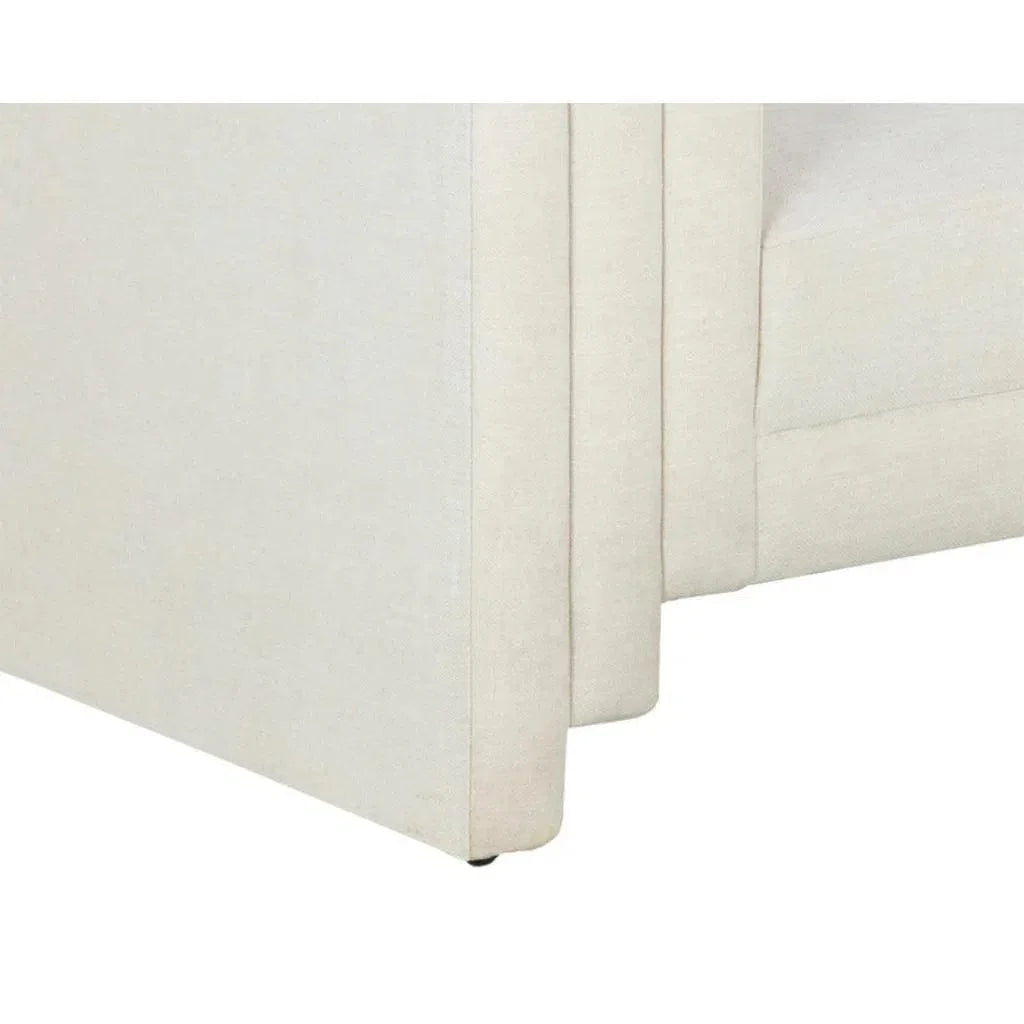SUNPAN Kira Fabric Modern Styled Sofa