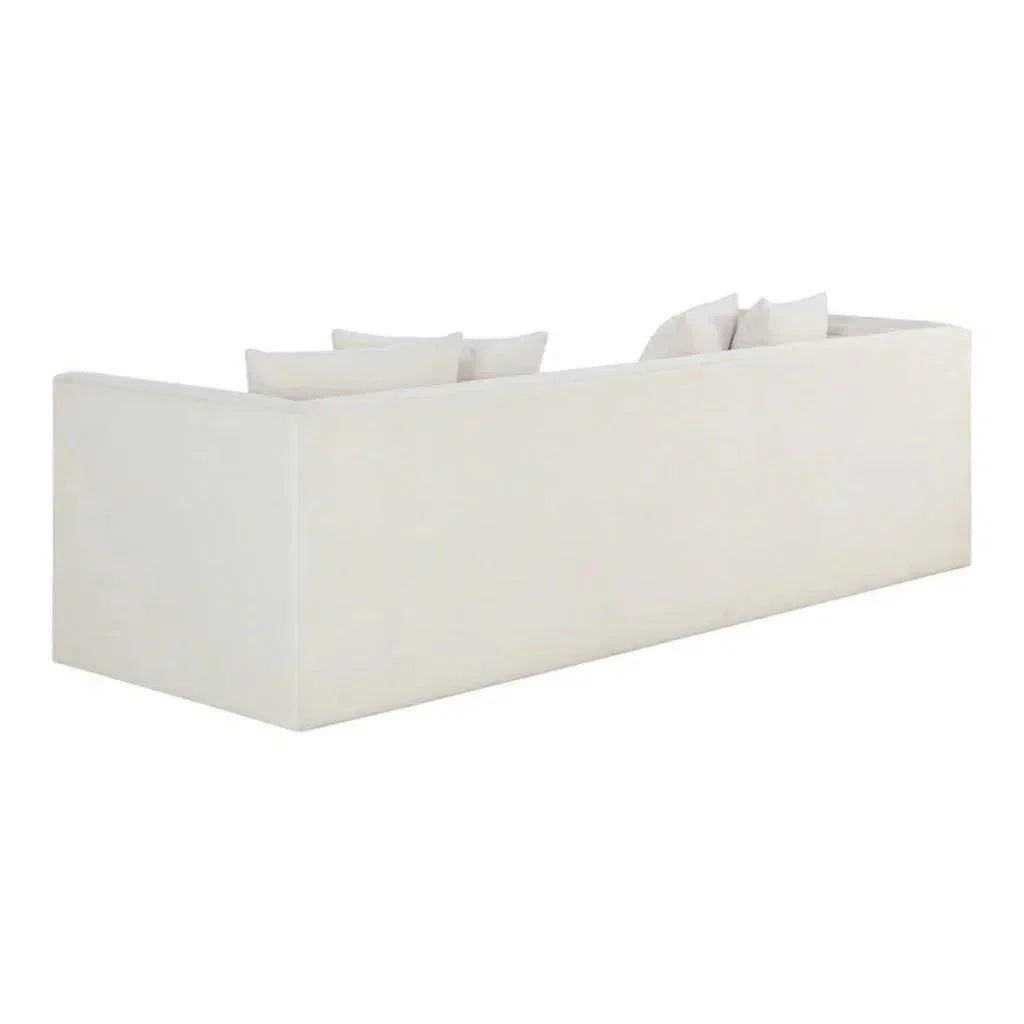 SUNPAN Kira Fabric Modern Styled Sofa