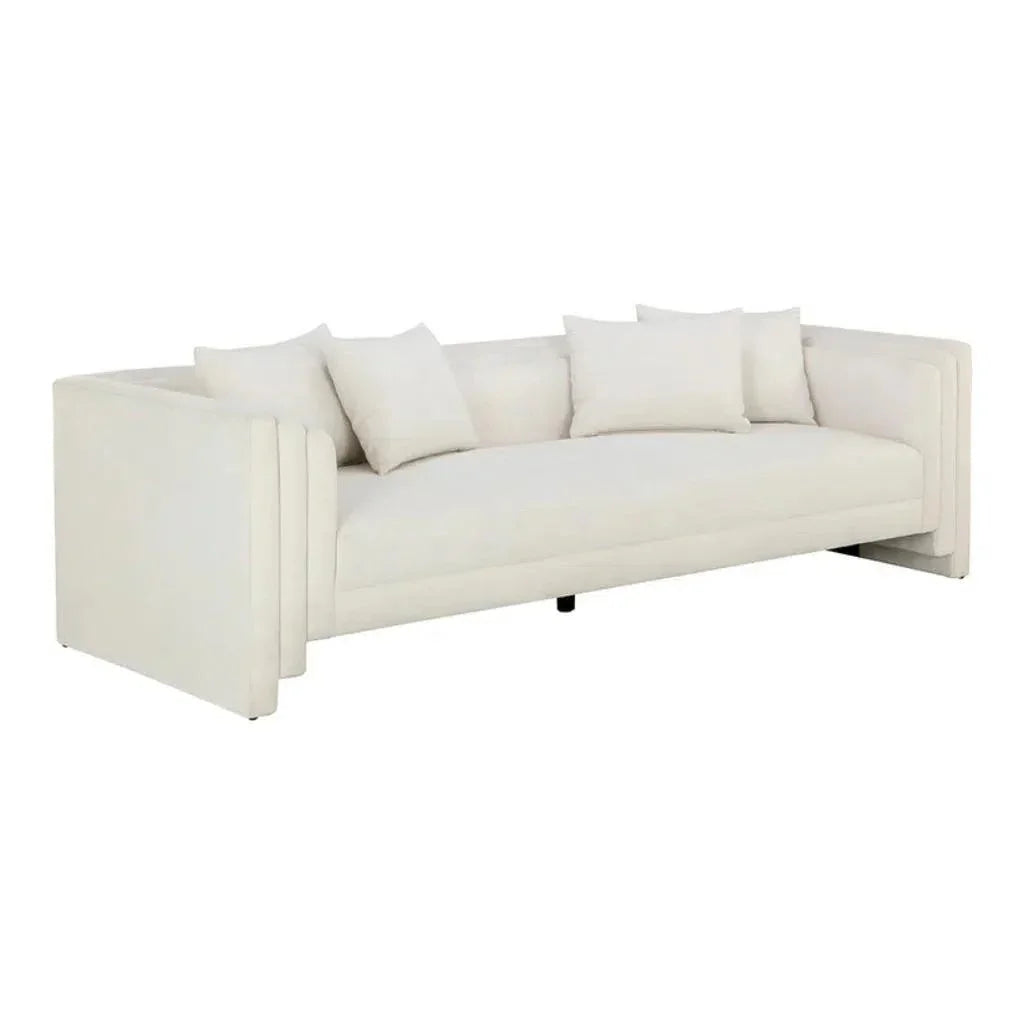 SUNPAN Kira Fabric Modern Styled Sofa