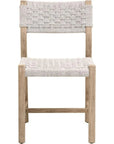 Kitts Rope Outdoor Dining Chair 2PC - LOOMLAN - Essentials For Living - Outdoor Dining Chairs