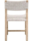 Kitts Rope Outdoor Dining Chair 2PC - LOOMLAN - Essentials For Living - Outdoor Dining Chairs