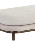Koffi Backless Bedroom Bench - LOOMLAN - SUNPAN - Bedroom Benches