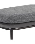 Koffi Backless Bedroom Bench - LOOMLAN - SUNPAN - Bedroom Benches