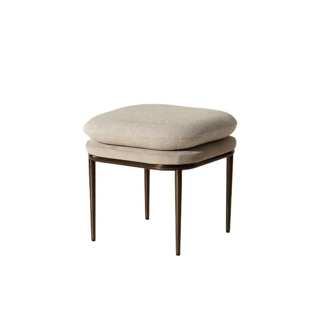 SUNPAN Koffi Fabric Contemporary Stool