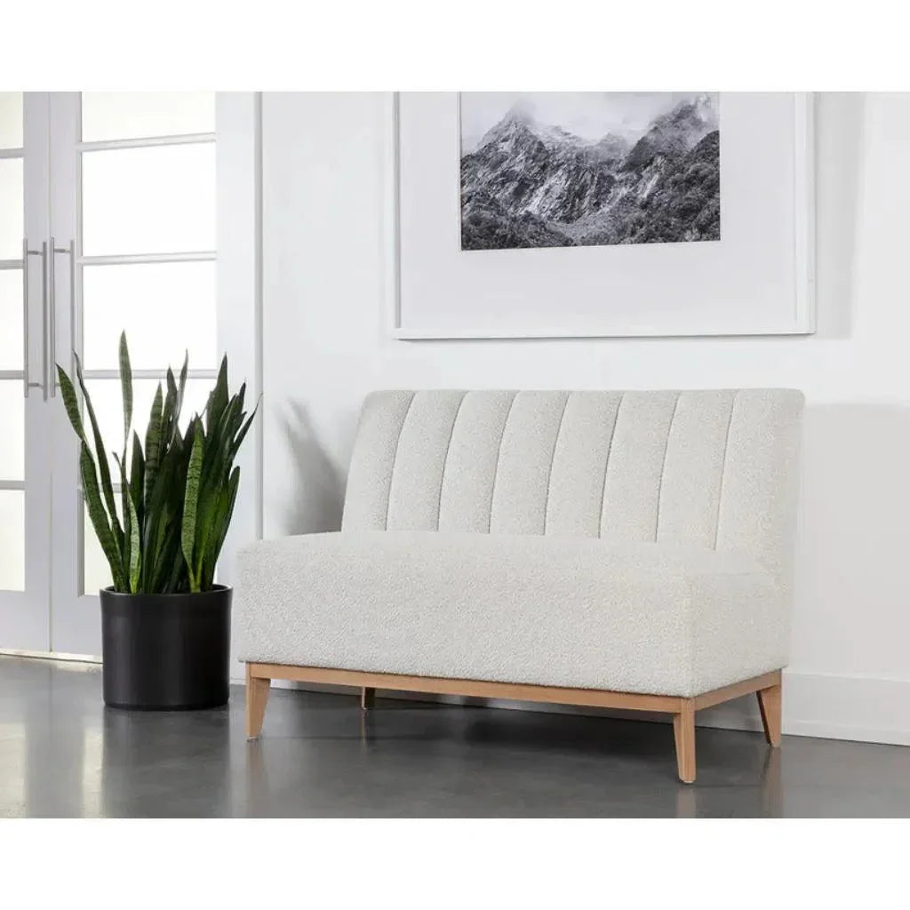 SUNPAN Kosovo Sophisticated Styling Banquette