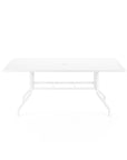 Bristol Aluminum Outdoor Dining Table