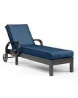 Monterey Sunbrella Outdoor Chaise Lounge