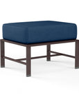 La Jolla Sunbrella Outdoor Ottoman