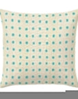 Kuno Lagoon Handmade Outdoor Pillow - LOOMLAN - Earnest Collection - Outdoor Pillows