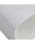Kurver Bench Concrete Terrazzo for Indoor Outdoor Use - LOOMLAN - SUNPAN - Outdoor Benches