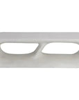 Kurver Bench Concrete Terrazzo for Indoor Outdoor Use - LOOMLAN - SUNPAN - Outdoor Benches
