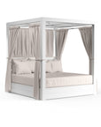 Newport Sunbrella Outdoor Resort King Daybed