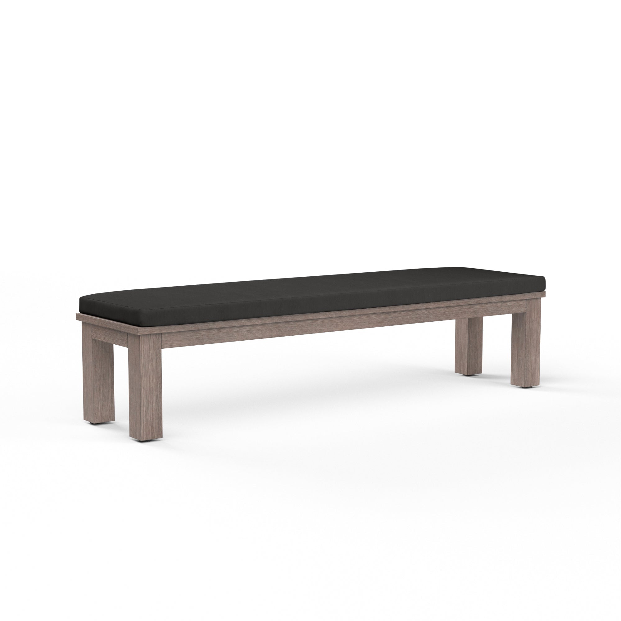 Laguna Sunbrella Outdoor Dining Bench