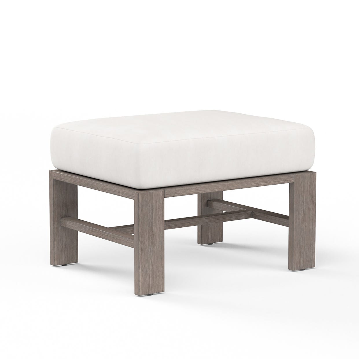 Sunset West Laguna Sunbrella Outdoor Ottoman