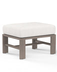 Sunset West Laguna Sunbrella Outdoor Ottoman