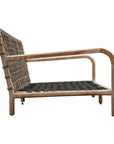 Laguna Wood Framed Patio Sofa - LOOMLAN - Artesia - Outdoor Sofas & Loveseats