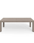 Laguna Aluminum Extendable Outdoor Table