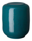 Emissary Lantern Outdoor Garden Stool