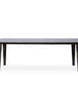 Largo 86" Rectangular Dining Table All Weather Wicker - LOOMLAN - Lloyd Flanders - Outdoor Dining Tables