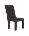 Largo Dining Chair All Weather Wicker - LOOMLAN - Lloyd Flanders - Outdoor Dining Chairs