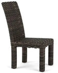 Largo Dining Chair All Weather Wicker - LOOMLAN - Lloyd Flanders - Outdoor Dining Chairs