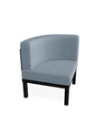 Larssen Deep Cushion Curved Corner Section - LOOMLAN - Telescope - Outdoor Modulars
