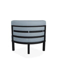 Larssen Deep Cushion Curved Corner Section - LOOMLAN - Telescope - Outdoor Modulars