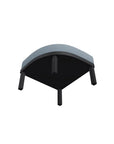 Larssen Deep Cushion Durable Corner Section - LOOMLAN - Telescope - Outdoor Modulars