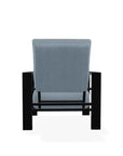 Larssen Deep Cushion Modern Arm Chair - LOOMLAN - Telescope - Outdoor Accent Chairs