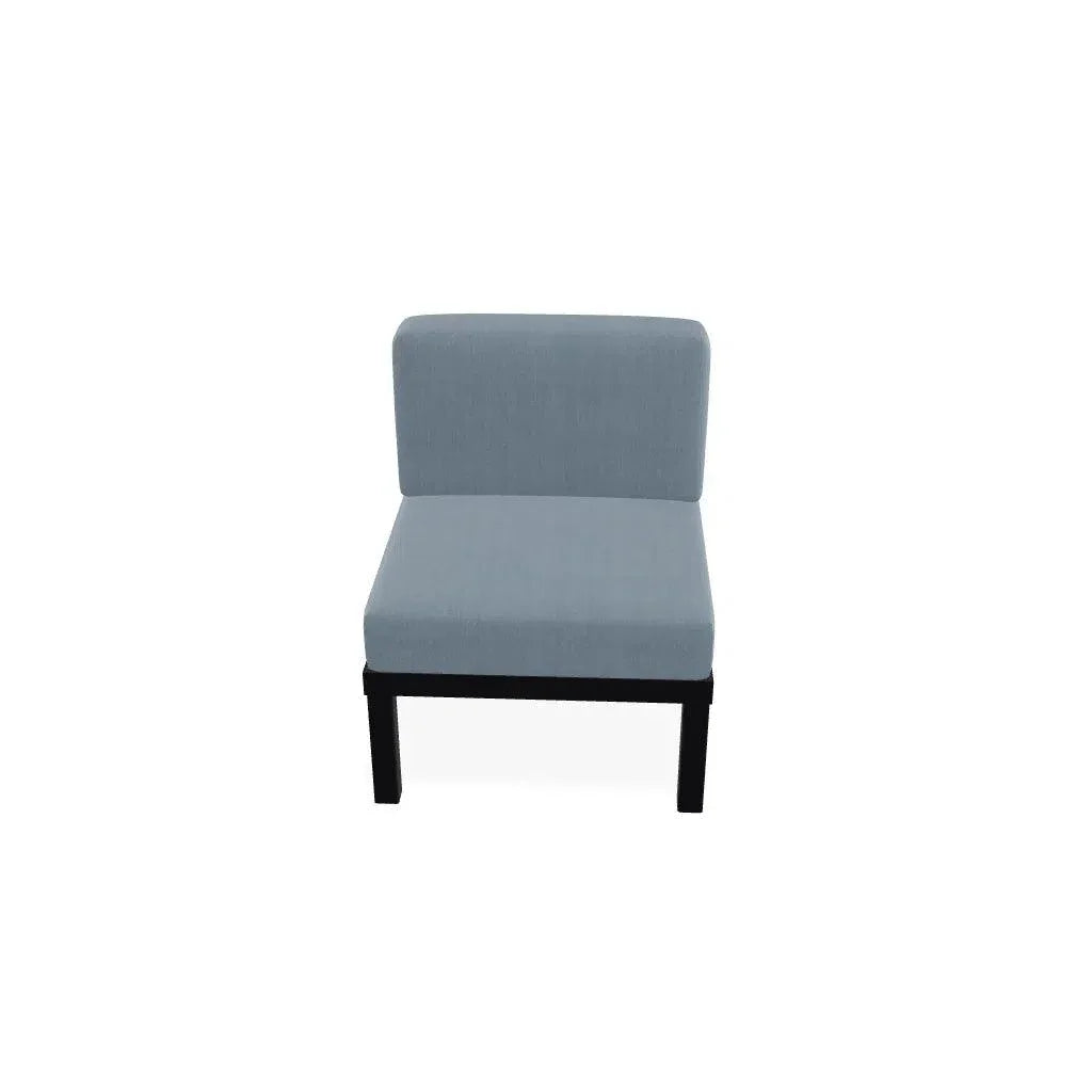 Larssen Deep Cushion Seat with Durable - LOOMLAN - Telescope - Outdoor Modulars