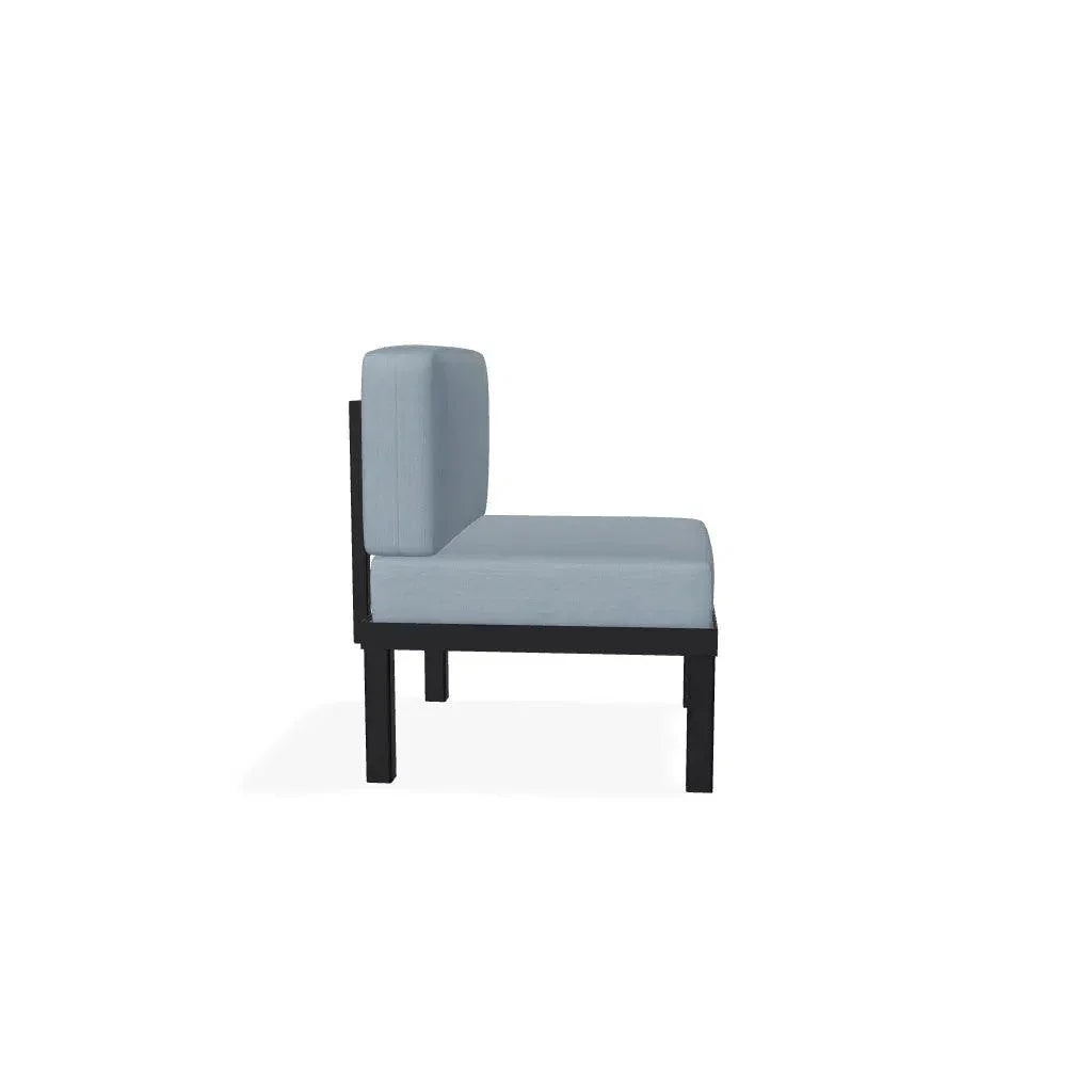 Larssen Deep Cushion Seat with Durable - LOOMLAN - Telescope - Outdoor Modulars