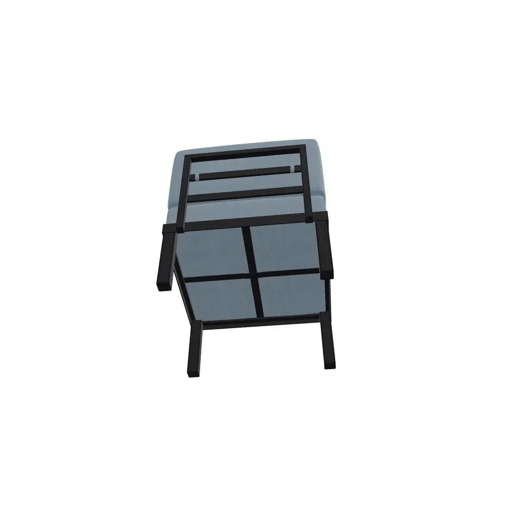 Larssen Deep Cushion Seat with Durable - LOOMLAN - Telescope - Outdoor Modulars
