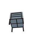Larssen Deep Cushion Seat with Durable - LOOMLAN - Telescope - Outdoor Modulars