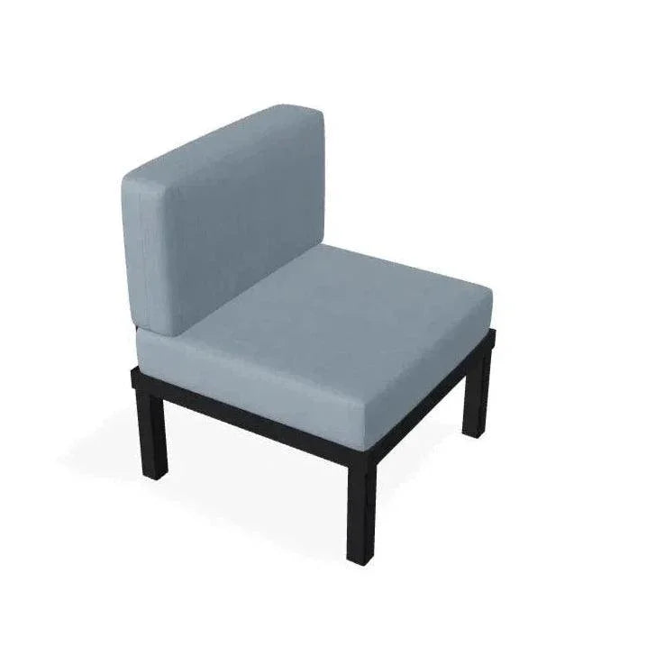 Larssen Deep Cushion Seat with Durable - LOOMLAN - Telescope - Outdoor Modulars