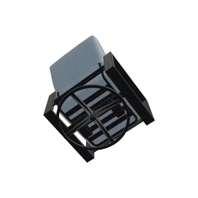 Telescope Larssen Swivel Rocker 360° Motion Lounge Chair