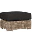 Havana Sunbrella Outdoor Ottoman