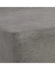 Ledger Backless Outdoor Backless Bench - LOOMLAN - SUNPAN - Outdoor Benches