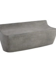 Ledger Backless Outdoor Backless Bench - LOOMLAN - SUNPAN - Outdoor Benches