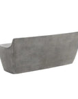 Ledger Backless Outdoor Backless Bench - LOOMLAN - SUNPAN - Outdoor Benches