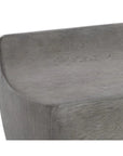 Ledger Backless Outdoor Backless Bench - LOOMLAN - SUNPAN - Outdoor Benches