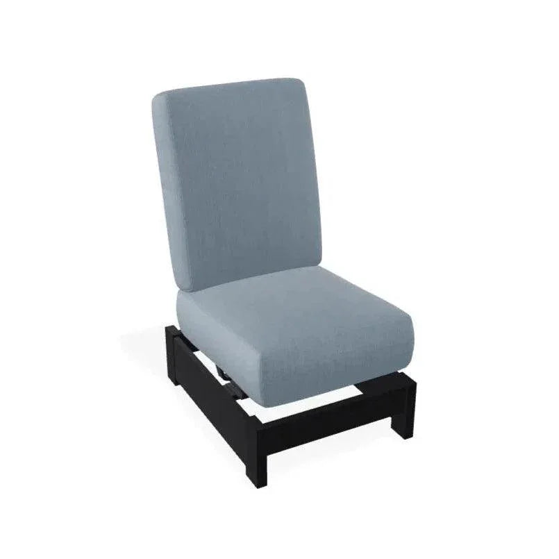Leeward Deep Cushion Seat With Hidden Motion - LOOMLAN - Telescope - Outdoor Modulars